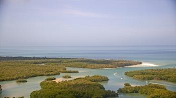 Thumbnail for current weather camera view from Kalea Bay in Naples, Florida