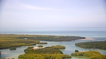 Thumbnail for current weather camera view from Kalea Bay in Naples, Florida