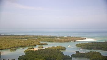 Thumbnail for current weather camera view from Kalea Bay in Naples, Florida