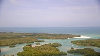 Thumbnail for current weather camera view from Kalea Bay in Naples, Florida