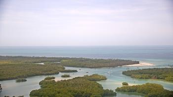 Thumbnail for current weather camera view from Kalea Bay in Naples, Florida