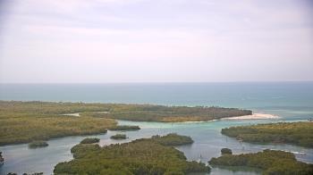 Thumbnail for current weather camera view from Kalea Bay in Naples, Florida