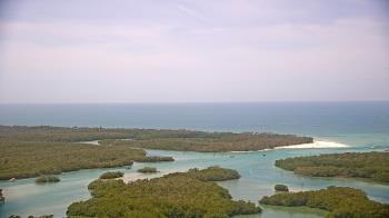 Thumbnail for current weather camera view from Kalea Bay in Naples, Florida