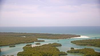 Thumbnail for current weather camera view from Kalea Bay in Naples, Florida