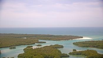 Thumbnail for current weather camera view from Kalea Bay in Naples, Florida
