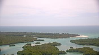 Thumbnail for current weather camera view from Kalea Bay in Naples, Florida