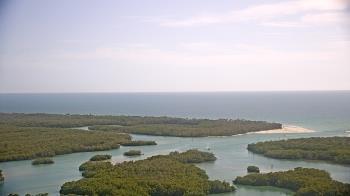 Thumbnail for current weather camera view from Kalea Bay in Naples, Florida