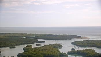 Thumbnail for current weather camera view from Kalea Bay in Naples, Florida