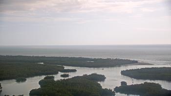 Thumbnail for current weather camera view from Kalea Bay in Naples, Florida