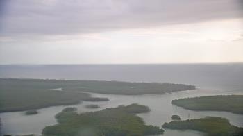 Thumbnail for current weather camera view from Kalea Bay in Naples, Florida