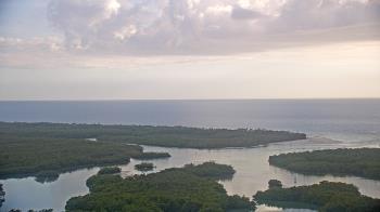 Thumbnail for current weather camera view from Kalea Bay in Naples, Florida