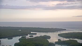 Thumbnail for current weather camera view from Kalea Bay in Naples, Florida