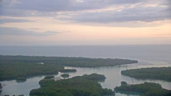 Thumbnail for current weather camera view from Kalea Bay in Naples, Florida