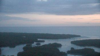 Thumbnail for current weather camera view from Kalea Bay in Naples, Florida