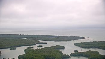 Thumbnail for current weather camera view from Kalea Bay in Naples, Florida