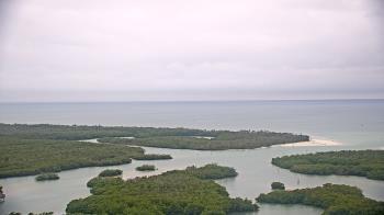 Thumbnail for current weather camera view from Kalea Bay in Naples, Florida