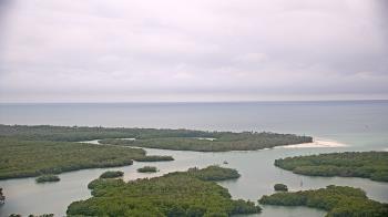 Thumbnail for current weather camera view from Kalea Bay in Naples, Florida