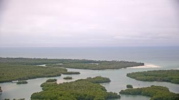 Thumbnail for current weather camera view from Kalea Bay in Naples, Florida