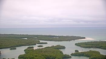 Thumbnail for current weather camera view from Kalea Bay in Naples, Florida