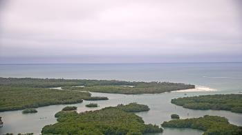 Thumbnail for current weather camera view from Kalea Bay in Naples, Florida