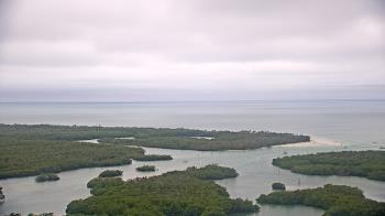 Thumbnail for current weather camera view from Kalea Bay in Naples, Florida