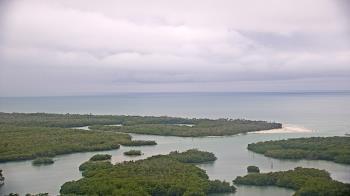 Thumbnail for current weather camera view from Kalea Bay in Naples, Florida