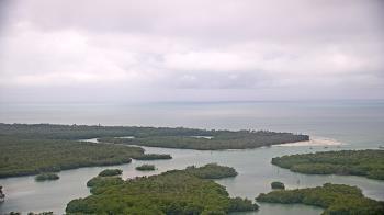 Thumbnail for current weather camera view from Kalea Bay in Naples, Florida