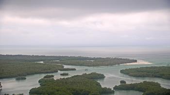 Thumbnail for current weather camera view from Kalea Bay in Naples, Florida