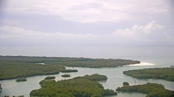 Thumbnail for current weather camera view from Kalea Bay in Naples, Florida