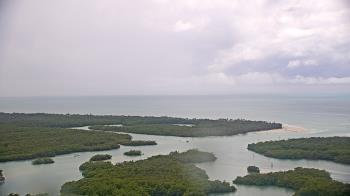Thumbnail for current weather camera view from Kalea Bay in Naples, Florida