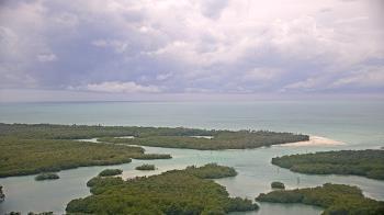 Thumbnail for current weather camera view from Kalea Bay in Naples, Florida