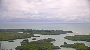 Thumbnail for current weather camera view from Kalea Bay in Naples, Florida