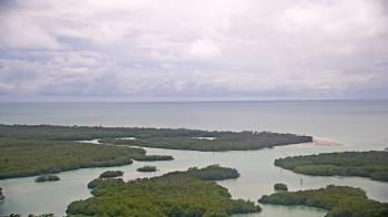 Thumbnail for current weather camera view from Kalea Bay in Naples, Florida