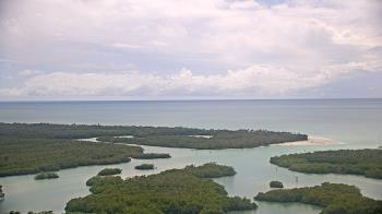 Thumbnail for current weather camera view from Kalea Bay in Naples, Florida