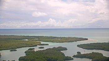Thumbnail for current weather camera view from Kalea Bay in Naples, Florida