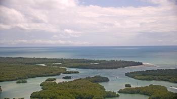 Thumbnail for current weather camera view from Kalea Bay in Naples, Florida