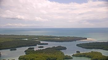 Thumbnail for current weather camera view from Kalea Bay in Naples, Florida