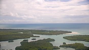 Thumbnail for current weather camera view from Kalea Bay in Naples, Florida