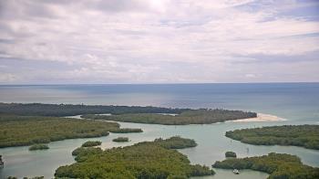 Thumbnail for current weather camera view from Kalea Bay in Naples, Florida