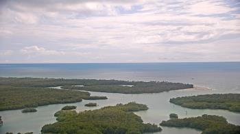 Thumbnail for current weather camera view from Kalea Bay in Naples, Florida
