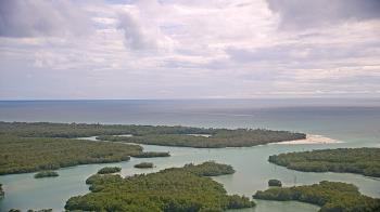 Thumbnail for current weather camera view from Kalea Bay in Naples, Florida