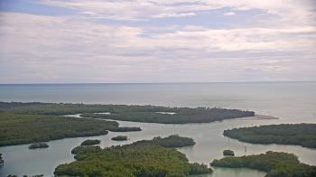 Thumbnail for current weather camera view from Kalea Bay in Naples, Florida