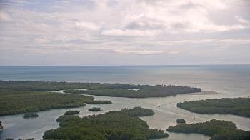 Thumbnail for current weather camera view from Kalea Bay in Naples, Florida