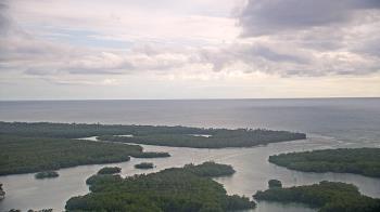 Thumbnail for current weather camera view from Kalea Bay in Naples, Florida