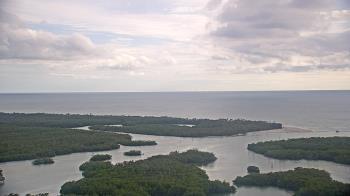 Thumbnail for current weather camera view from Kalea Bay in Naples, Florida