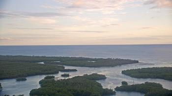 Thumbnail for current weather camera view from Kalea Bay in Naples, Florida