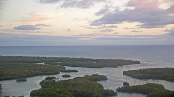 Thumbnail for current weather camera view from Kalea Bay in Naples, Florida