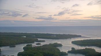 Thumbnail for current weather camera view from Kalea Bay in Naples, Florida