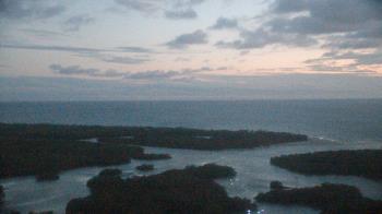 Thumbnail for current weather camera view from Kalea Bay in Naples, Florida