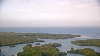 Thumbnail for current weather camera view from Kalea Bay in Naples, Florida